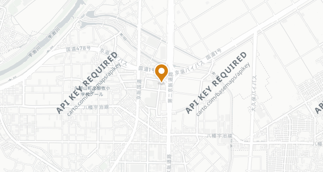 Map showing Sushi Nomura