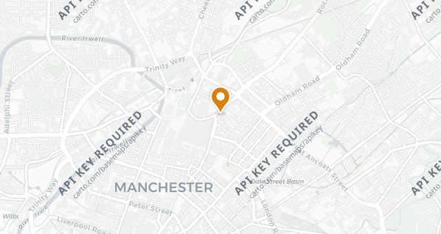 Map showing This & That