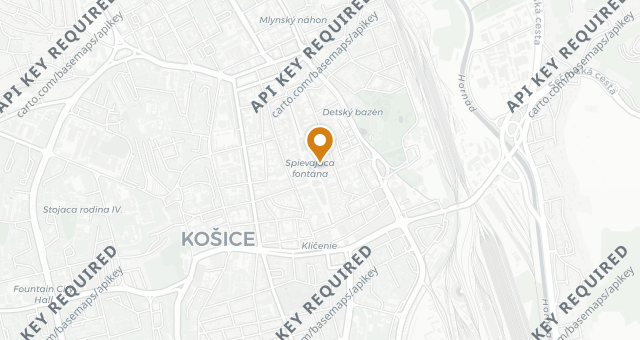Map showing Contro