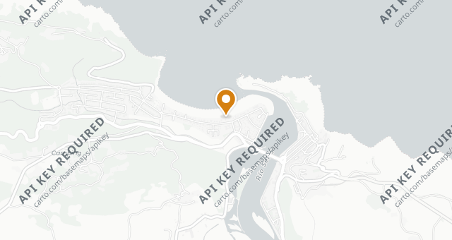 Map showing Ayalga