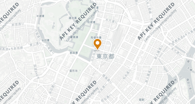 Map showing YAUMAY
