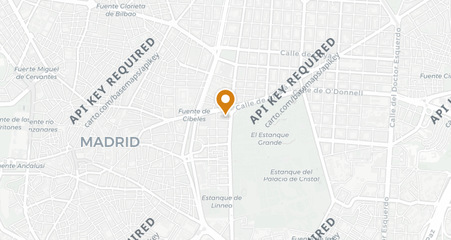 Map showing Barracuda MX