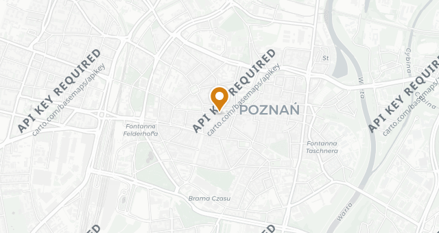 Map showing Delicja
