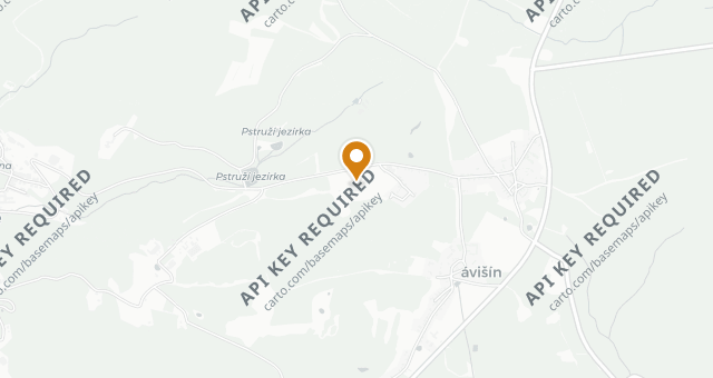 Map showing Parkhotel Golf