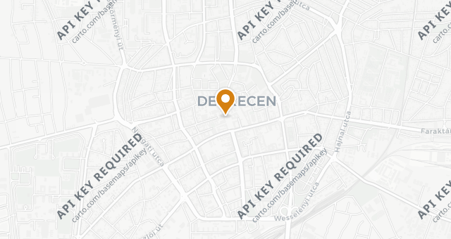 Map showing IKON