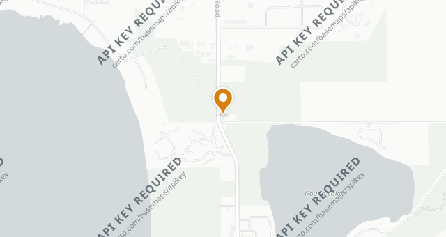 Map showing Vernales Restaurant