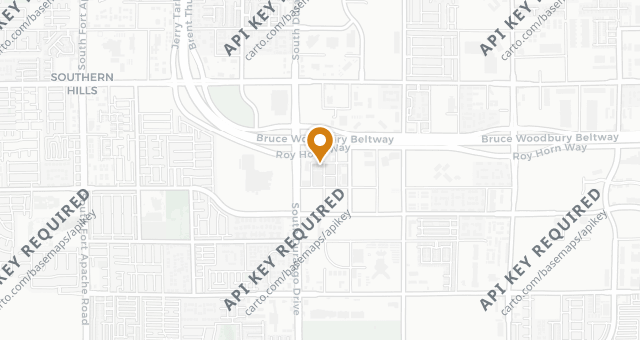 Map showing Amari Italian Kitchen & Wine Shop