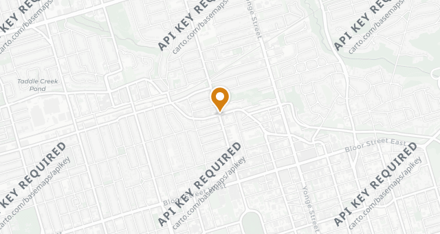 Map showing Adrak Yorkville