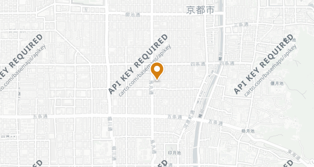 Map showing Wagokoro Izumi