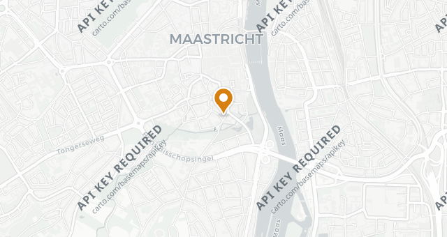 Map showing Bar Beurre