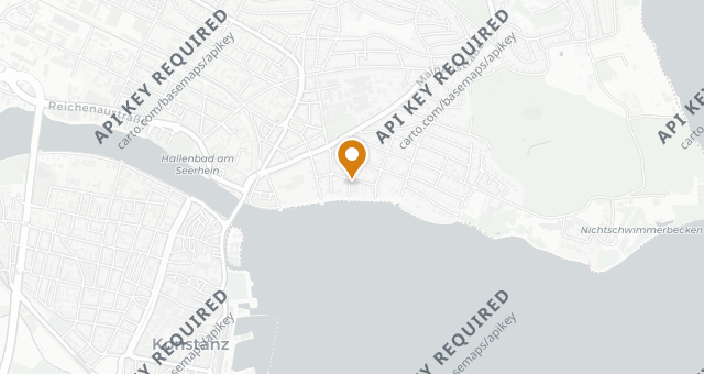 Map showing RIVA