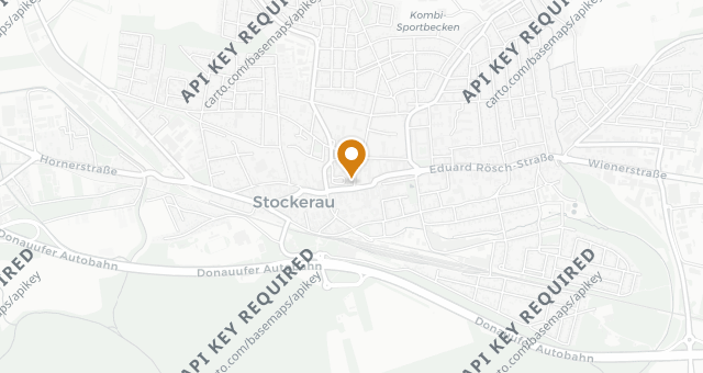 Map showing HOPFELD – Restaurant DREIKÖNIGSHOF