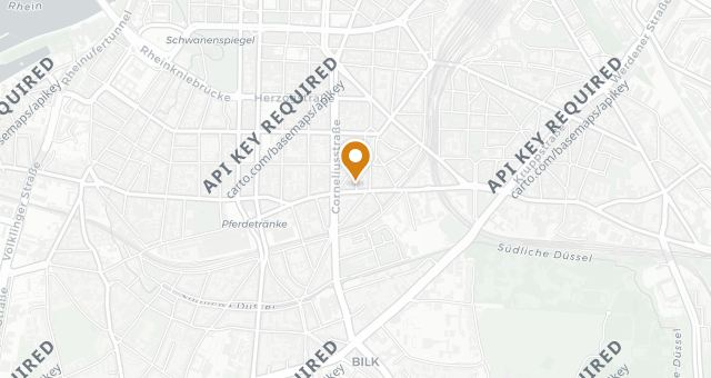 Map showing Jae
