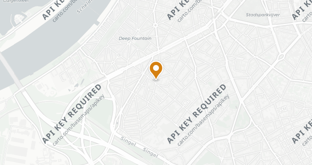 Map showing Planttrekkerij