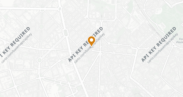 Map showing Bottega Lucia