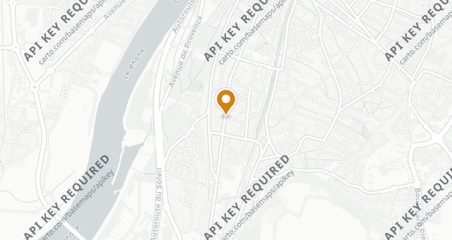 Map showing Pic