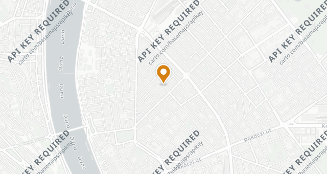 Map showing N28 Wine and Kitchen