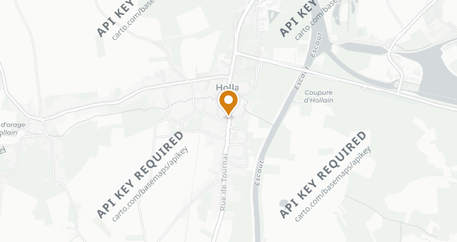 Map showing Sel et Poivre