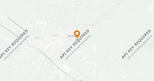 Map showing Brasserie Leonis