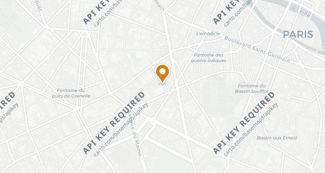 Map showing Quinsou
