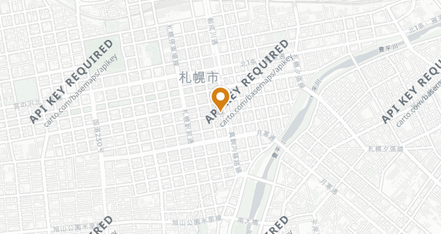 Map showing RISTORANTE CANOFILO