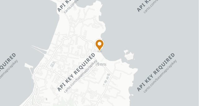 Map showing FishHouse