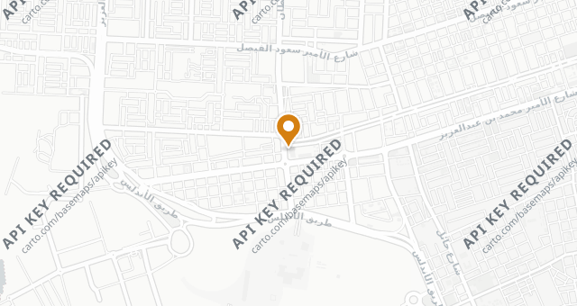Map showing Burj Al Hamam