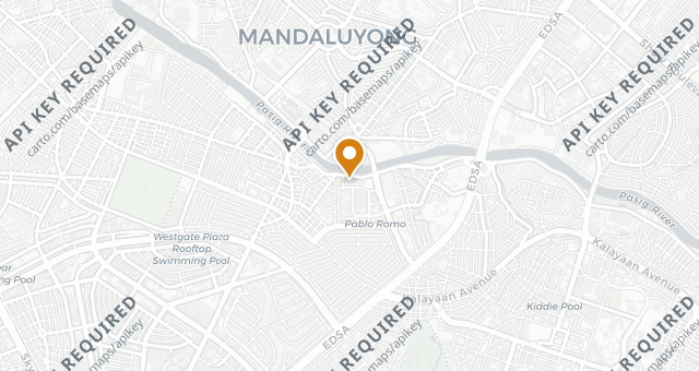 Map showing Ramen Ron