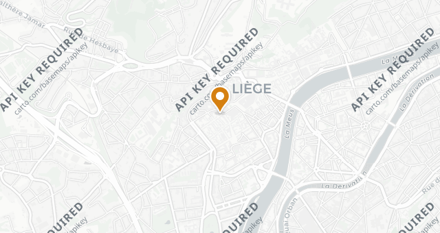 Map showing Enoteca