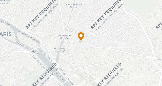Map showing Toy