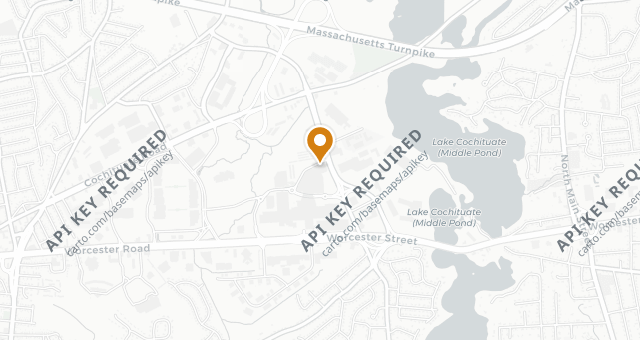 Map showing Bosse Enoteca