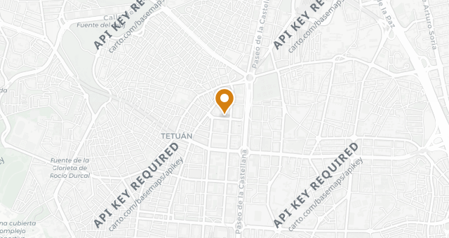 Map showing La Guisandera de Piñera