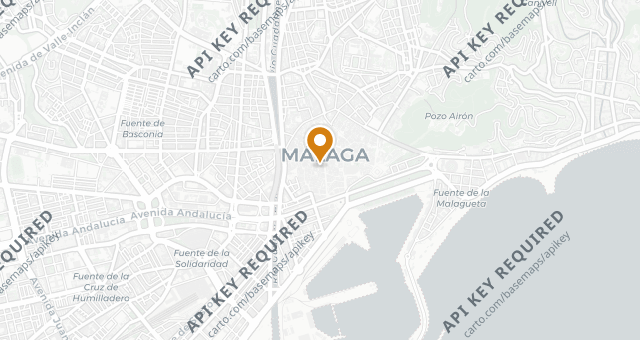Map showing Beluga