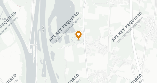 Map showing Create