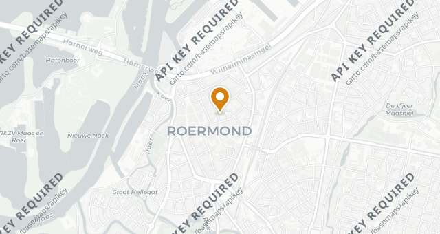 Map showing Damianz