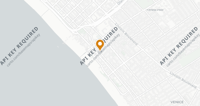 Map showing Cobi's