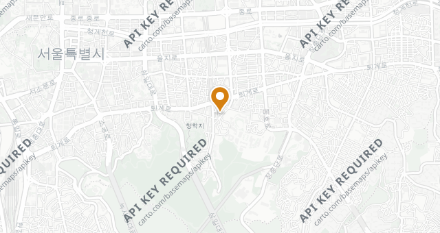 Map showing Pildong Myeonok