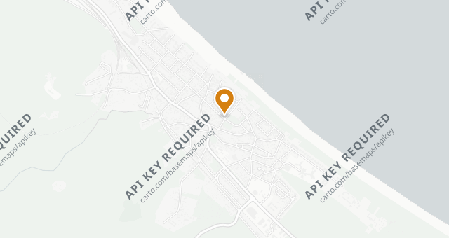 Map showing Kaisers Eck
