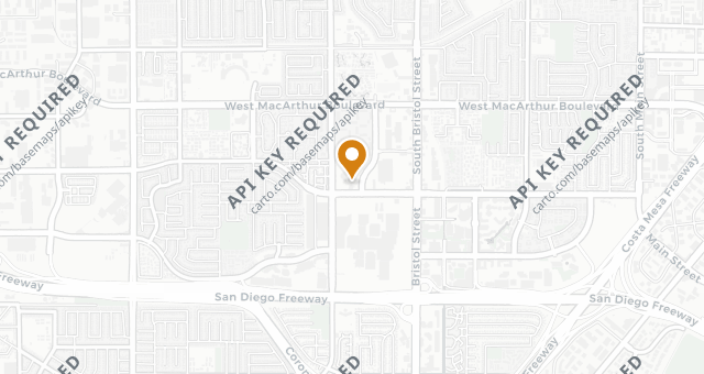 Map showing Morton's, The Steakhouse