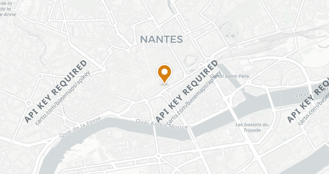 Map showing Sépia