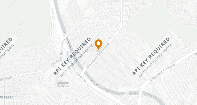 Map showing Spina