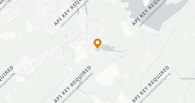 Map showing Haus Kleineichen