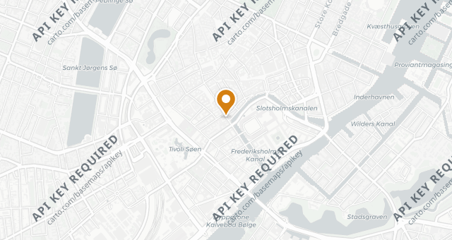 Map showing Boutique Emilia