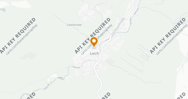 Map showing Aurelio’s