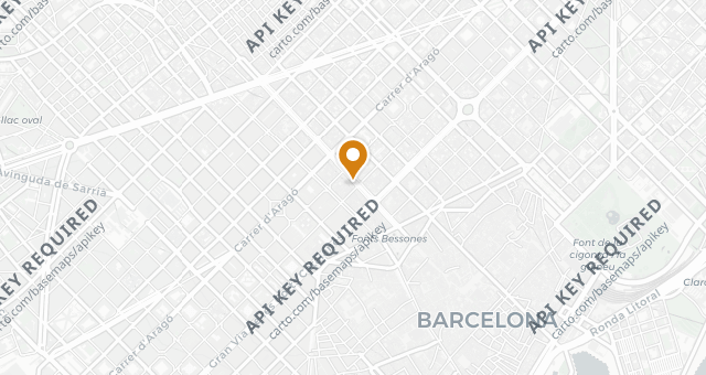 Map showing Material