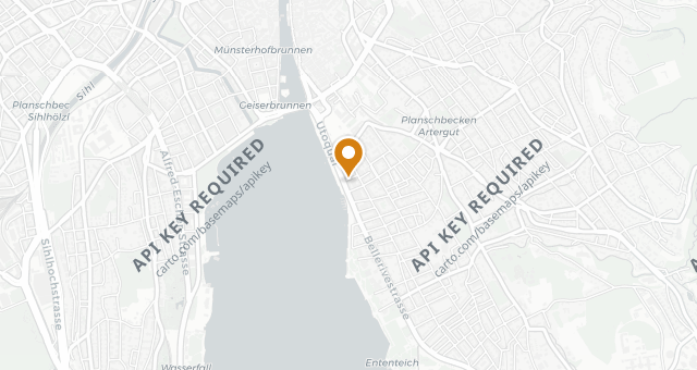Map showing Eden Kitchen & Bar