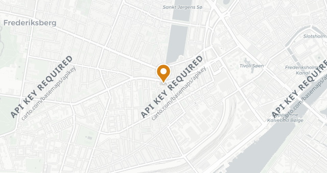 Map showing Resto Bar