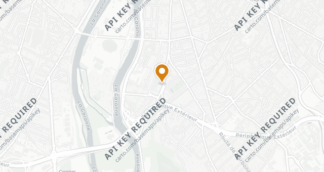 Map showing Triptyque