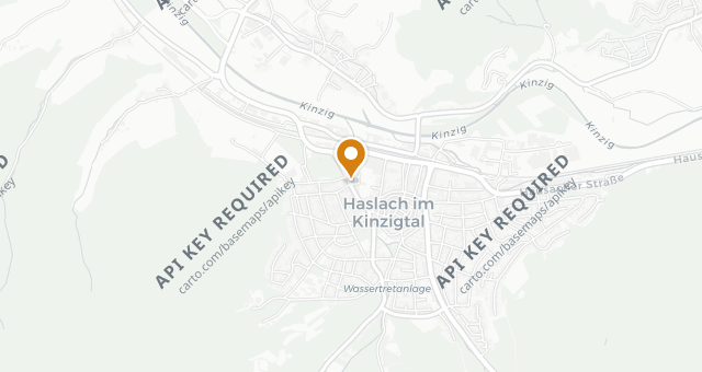 Map showing In Vino Veritas