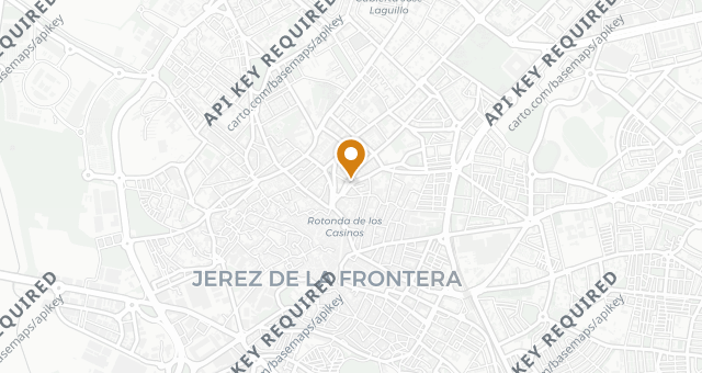 Map showing Mantúa